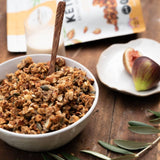 The Monday Food Co Cereal & Granola The Monday Food Co Keto Gourmet Granola Crunchy Roast Almond & Cardamon