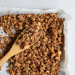 THE MONDAY FOOD CO Cereal & Granola THE MONDAY FOOD CO Keto Gourmet Granola Crunchy Roast Hazelnut