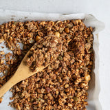 THE MONDAY FOOD CO Cereal & Granola THE MONDAY FOOD CO Keto Gourmet Granola Crunchy Roast Hazelnut