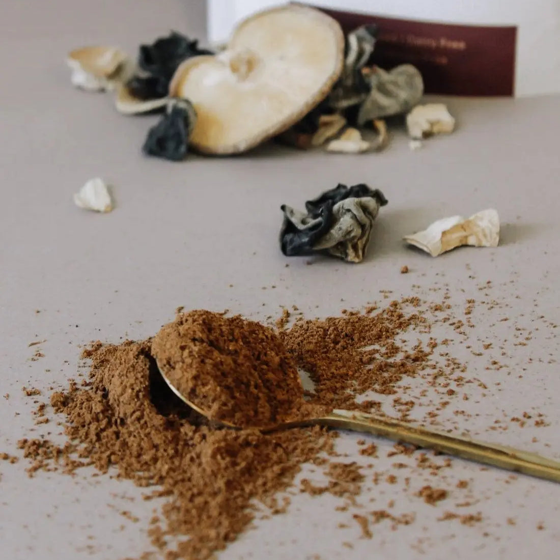 Tonika 100% Organic Mushroom Powder Reishi 70g product image 3