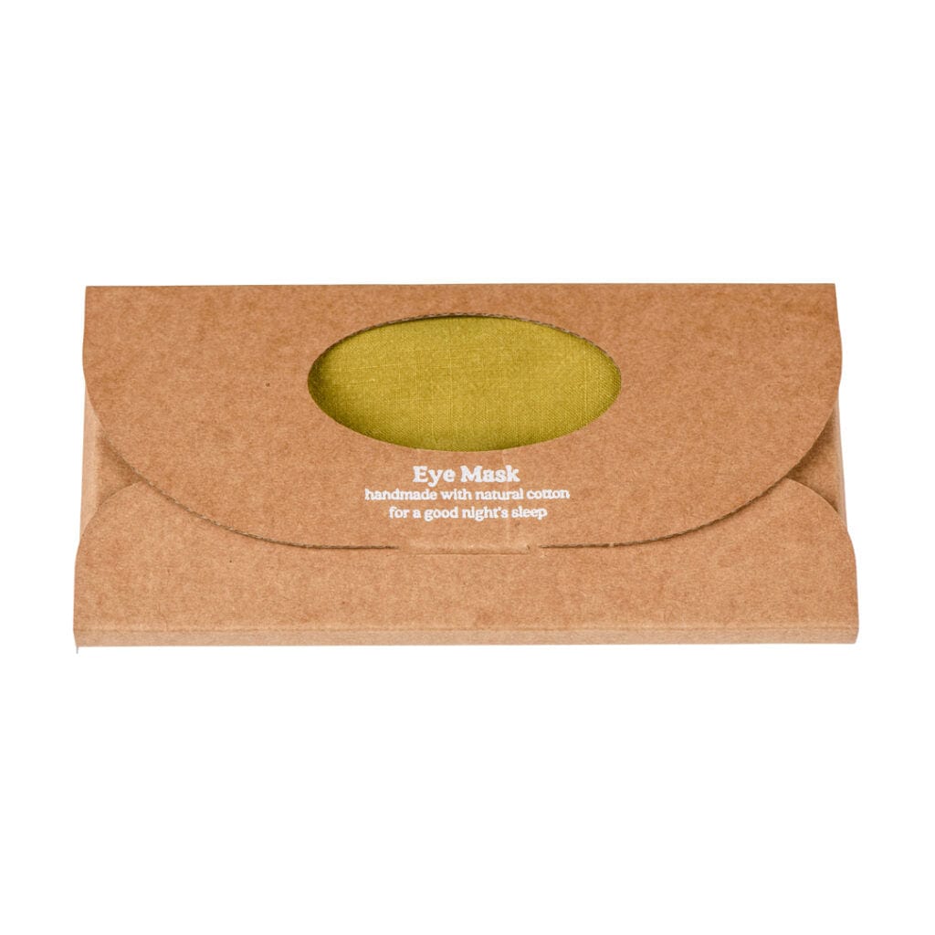 Wheatbags Love Bath & Body Wheatbags Love Eye Mask Lux