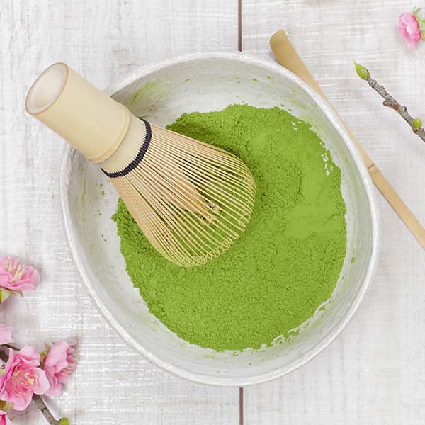 zen green tea matcha powder 100% japanese harvested 60g