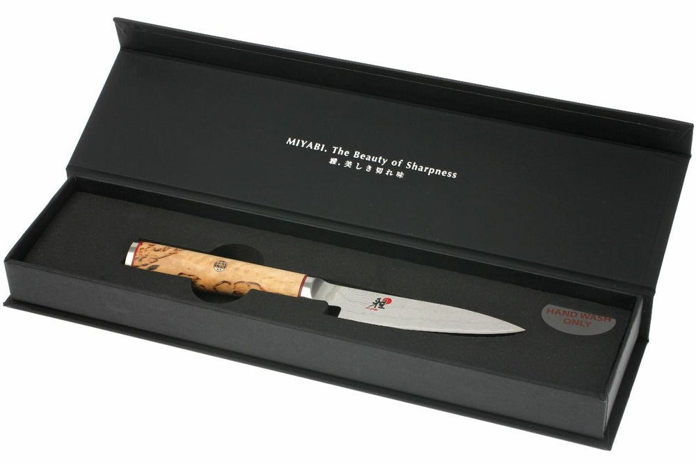 miyabi birchwood 5000mcd shotoh paring knife 9cm 62500