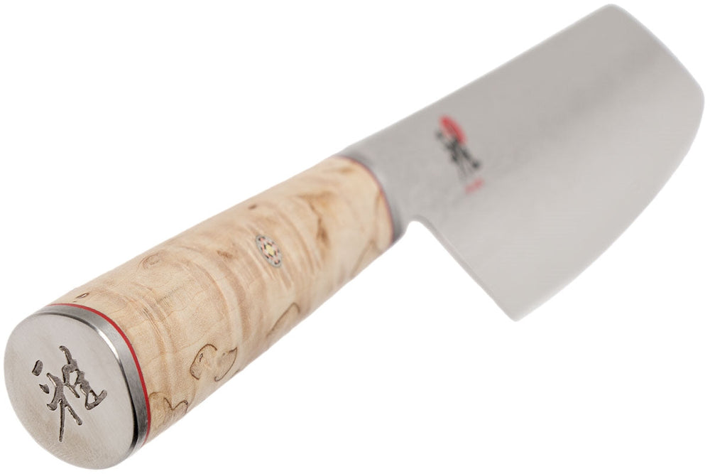 miyabi birchwood 5000mcd nakiri knife 17cm 62509