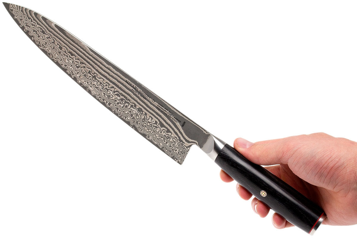 miyabi 5000fcd gyutoh chef knife 24cm 62484