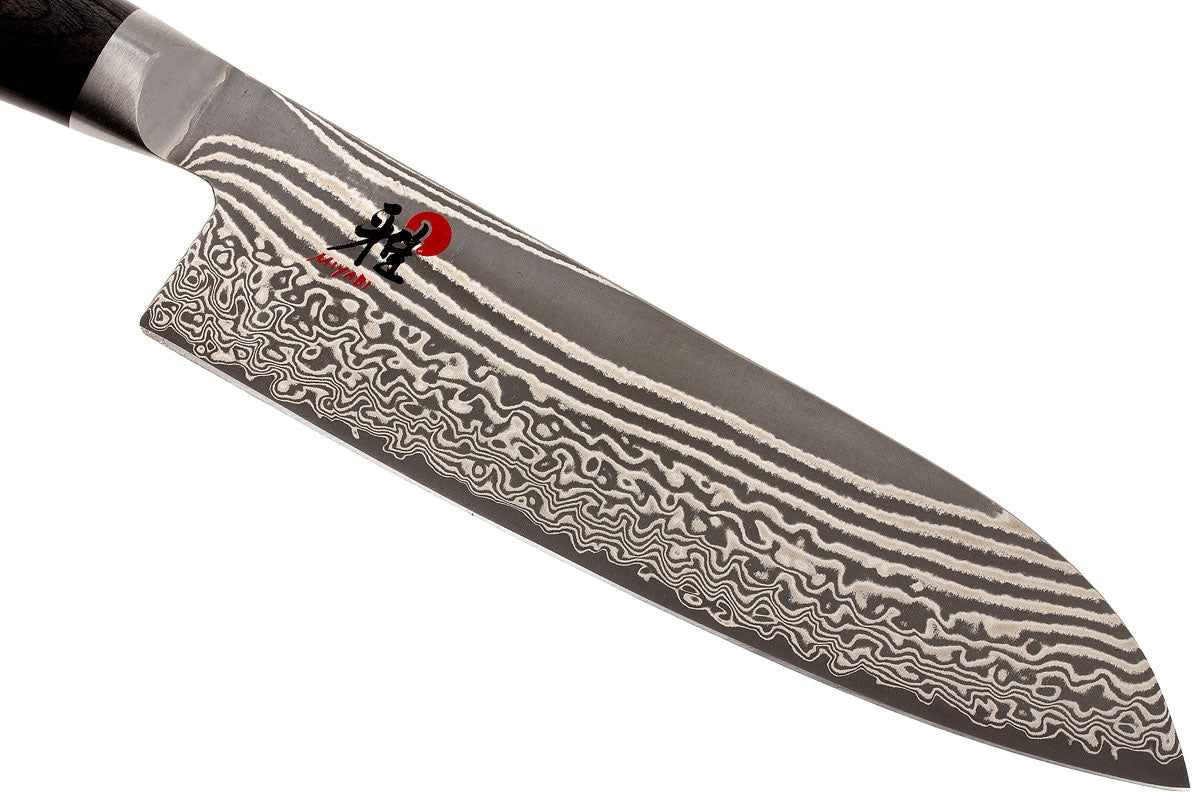 miyabi 5000fcd santoku knife 18cm 62485