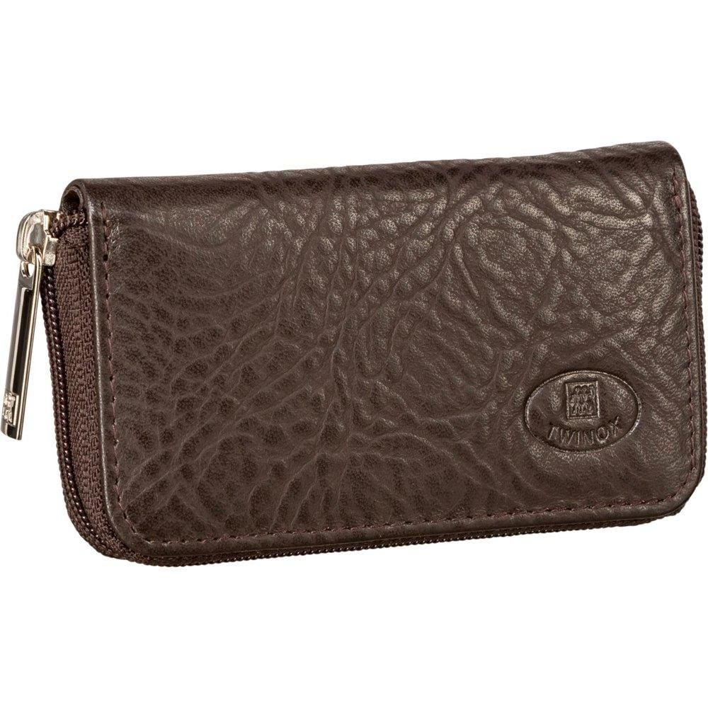 Zwilling Manicure Set Zwilling Twinox Manicure Set Zip Fastener Case Neat's Leather 3pc