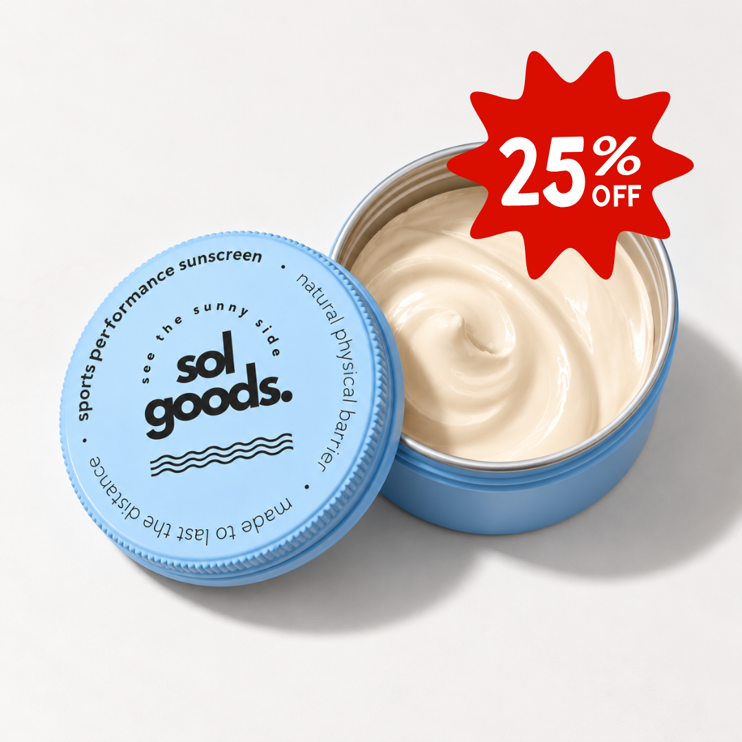 Sol Goods promotional brand banner