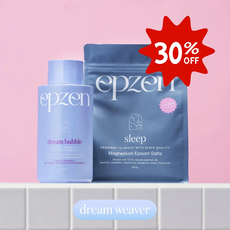 Epzen official sale banner